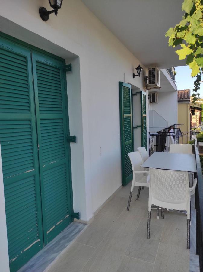 Angela Studios Kassiopi Exterior photo